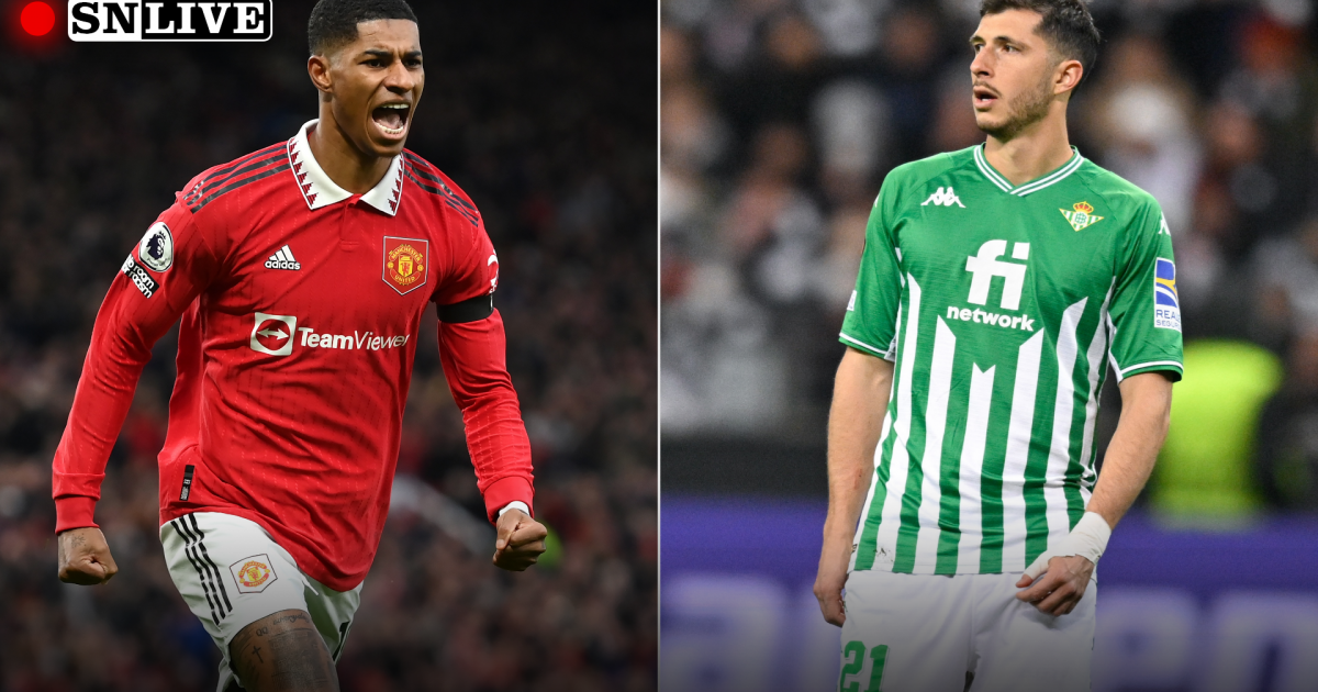 Manchester United Vs Betis En Vivo Resultado R Manchester United