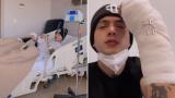 JD Pantoja hospitalizado tras enfrentamiento con tiktoker qué pasó y cuál es el drama