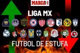 Futbol de Estufa Liga MX 2024 fichajes rumores altas y bajas 