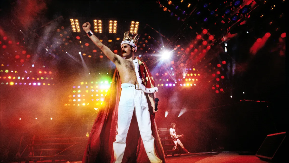 Si querés saber si tu voz se parece a la de Freddie Mercury ya 