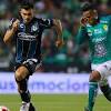 Querétaro contra León