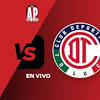 Monterrey vs Toluca