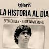 25 de noviembre