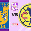 Tigres vs america Femenil