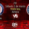 Cruz Azul vs Chivas