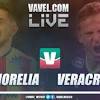 Morelia vs Veracruz