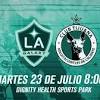 LA Galaxy contra Tijuana