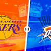 Lakers contra Thunder