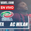 Atalanta vs Milan