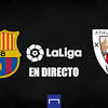 Barcelona contra Ath Bilbao