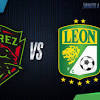 Juarez vs leon