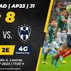 San Luis vs Monterrey