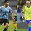 Uruguay vs Brasil