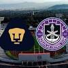 Pumas vs Mazatlán