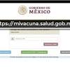 Registro vacuna mexico