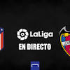 Atlético Madrid contra Levante