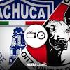 Pachuca vs Tijuana