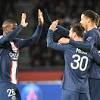 PSG  Angers