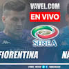 Fiorentina vs Napoli