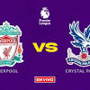 Liverpool Crystal Palace