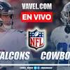 Cowboys Falcons