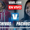 Chivas vs Pachuca Femenil