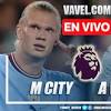 Manchester City vs Aston Villa