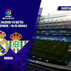 Alineaciones de Real Madrid Contra Betis