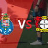 Porto vs Leverkusen