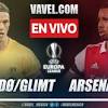 Bodø/glimt vs Arsenal