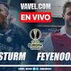 Sturm vs Feyenoord