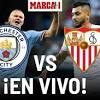 Manchester City - Sevilla