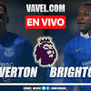 Everton vs Brighton