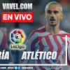 Almería vs Atlético Madrid