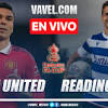 Manchester United vs Reading