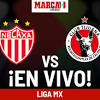 Necaxa - Tijuana