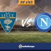 Lecce - Napoli