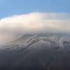 Erupción volcán Popocatépetl hoy