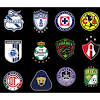 Campeonatos Liga MX