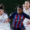 Barcelona - Real Madrid c f femenino