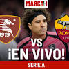 Salernitana - Roma