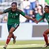 Mexico vs Brasil Femenil