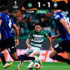 Sporting Lisboa - Atalanta