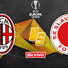 Milan - Slavia Praga