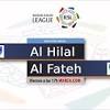 Al Hilal,  al-fateh