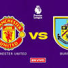 Manchester United - Burnley