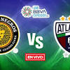 Leones vs Atlante