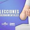 Como quedaron las votaciones Electorales en mexico