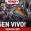 Marcha LGBT 2024 CDMX