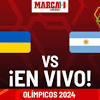 Argentina vs Ucrania